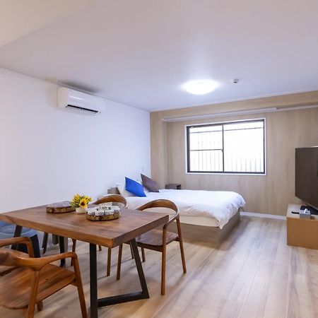 豊月荘 Toyotsuki Daire Osaka Dış mekan fotoğraf