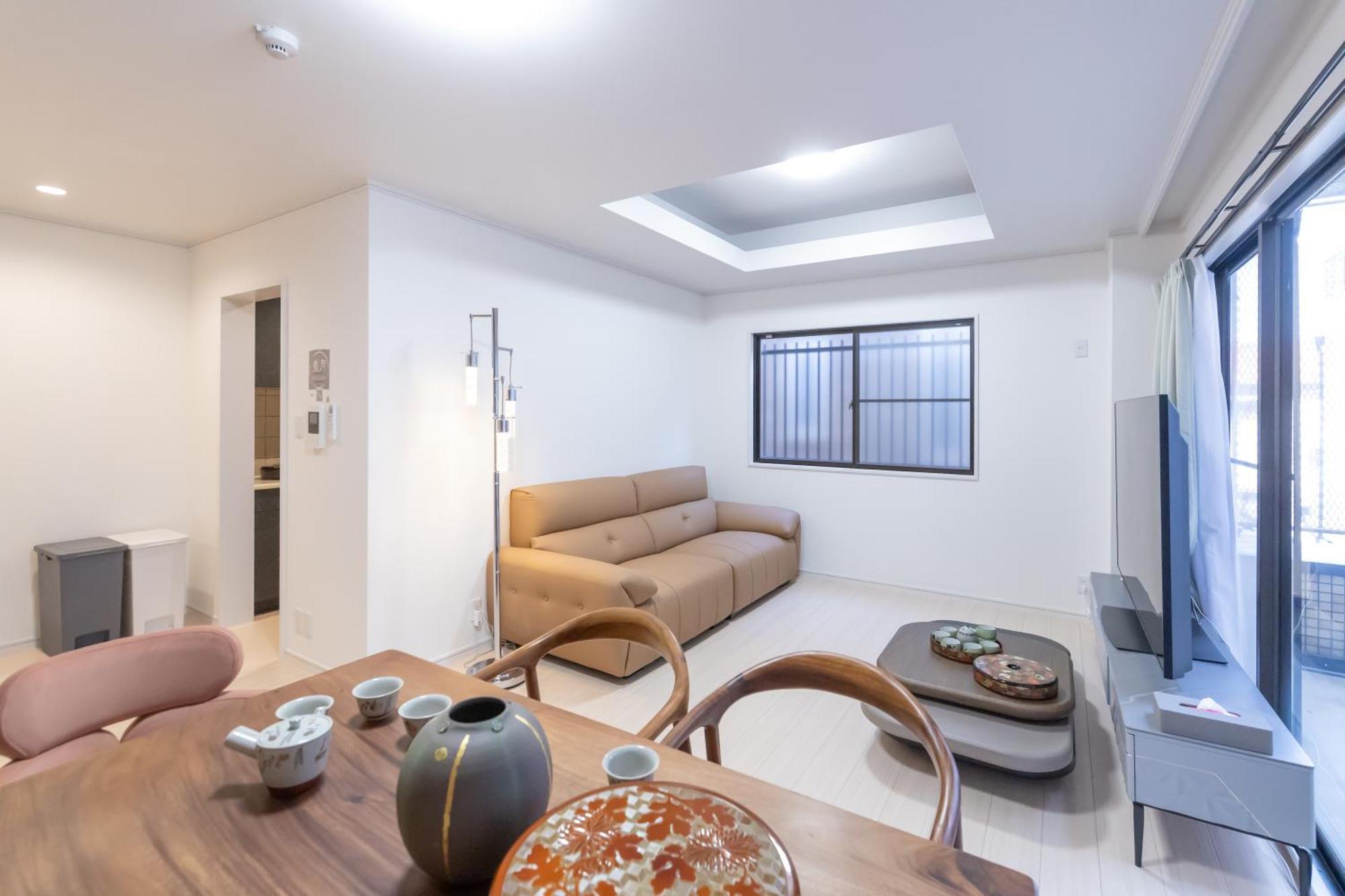 豊月荘 Toyotsuki Daire Osaka Dış mekan fotoğraf