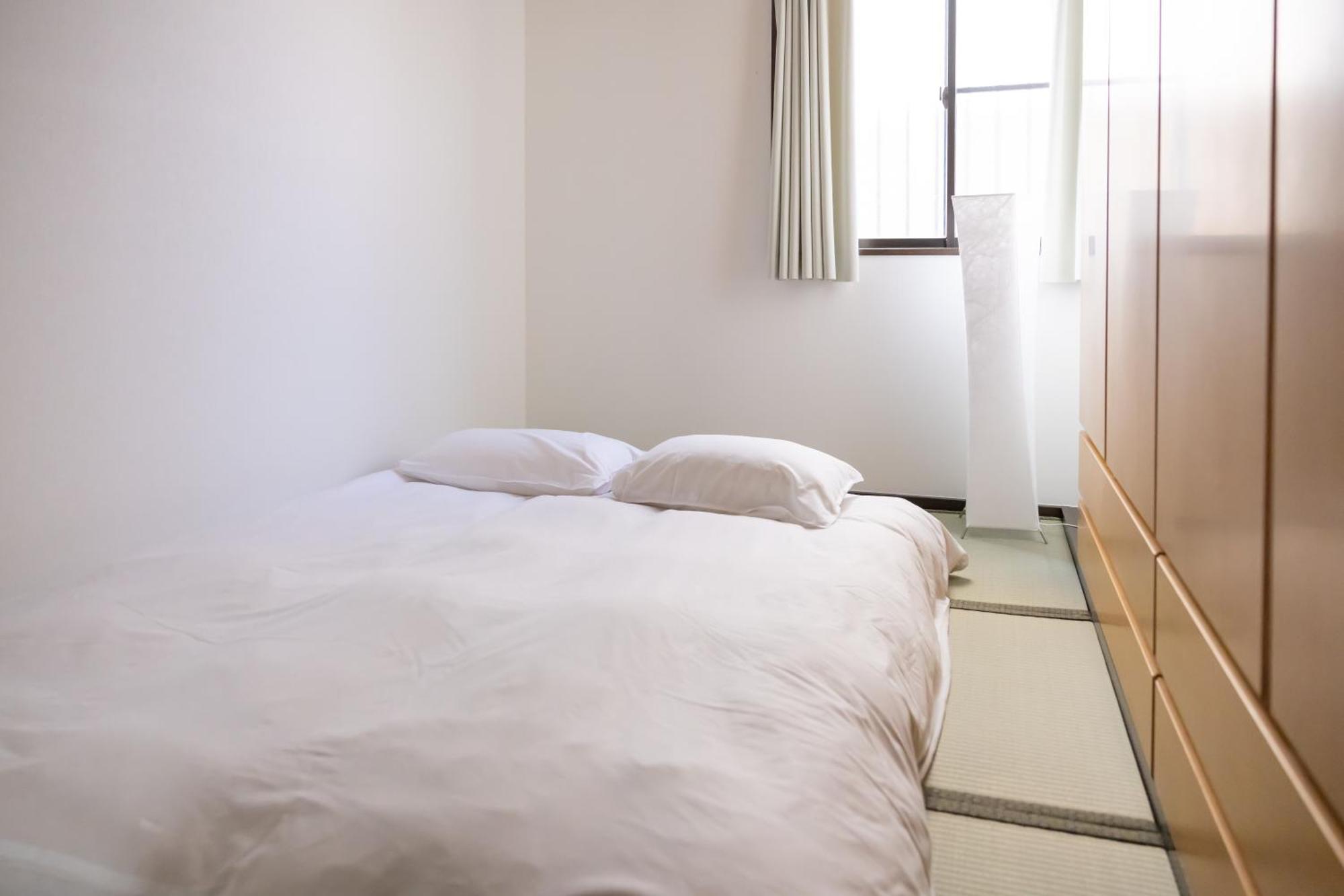豊月荘 Toyotsuki Daire Osaka Dış mekan fotoğraf