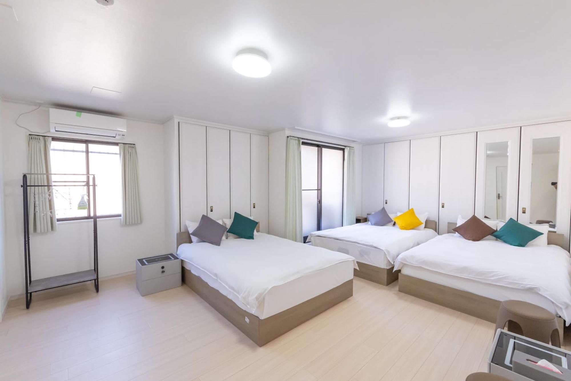 豊月荘 Toyotsuki Daire Osaka Dış mekan fotoğraf
