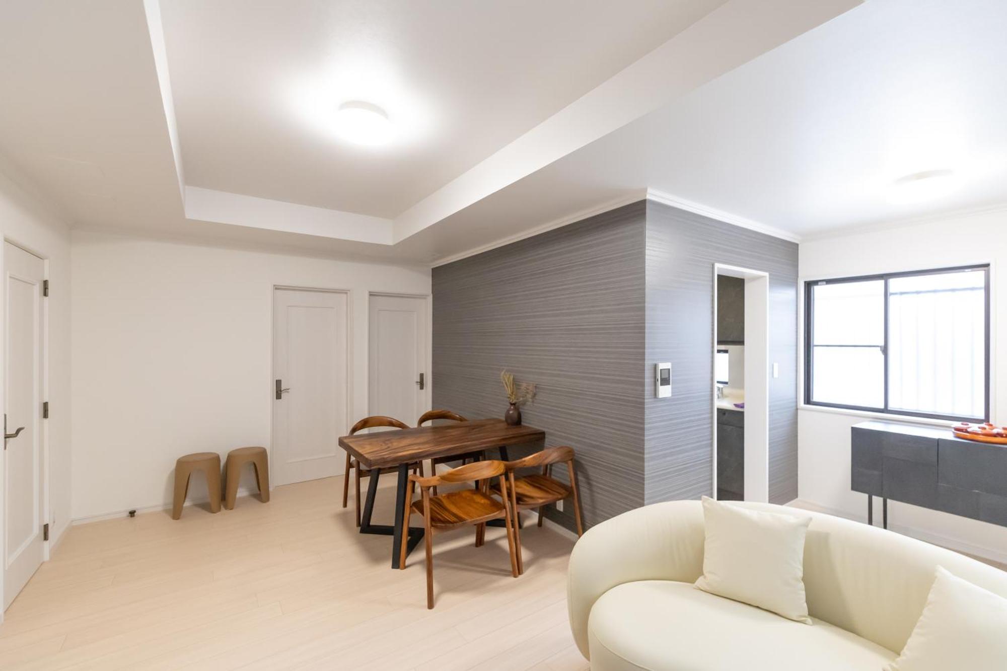 豊月荘 Toyotsuki Daire Osaka Dış mekan fotoğraf