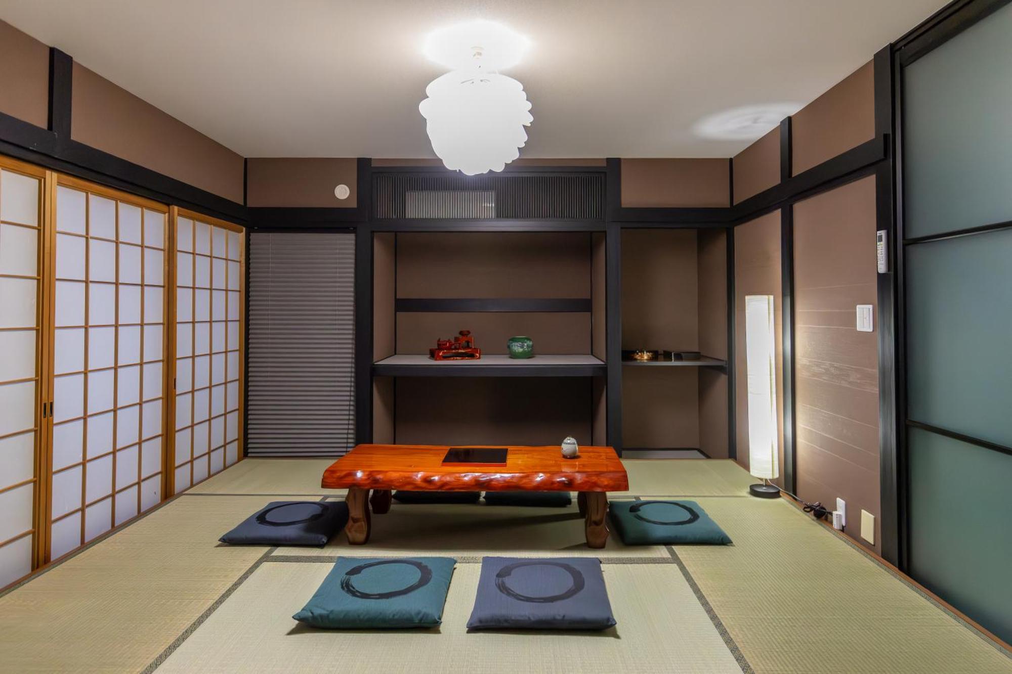 豊月荘 Toyotsuki Daire Osaka Dış mekan fotoğraf